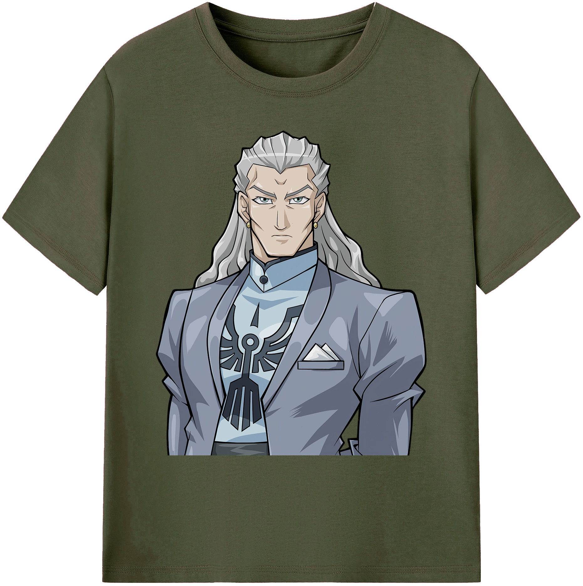 （画像用） 遊☆戯☆王 Yu-Gi-Oh! 綿100％ メンズ半袖Tシャツ｜肌触りやわらか＆通気性